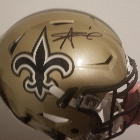 riddell Other - Alvin kamara speed flex helmet